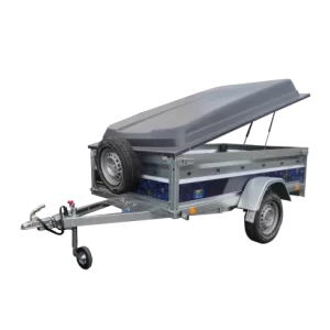 Tráiler de paquete de vacaciones LUNI 233 SE Lider