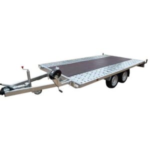 Portacoches Lider 43720 con piso de madera