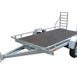 El remolque Sorel lo transporta todo 9300
