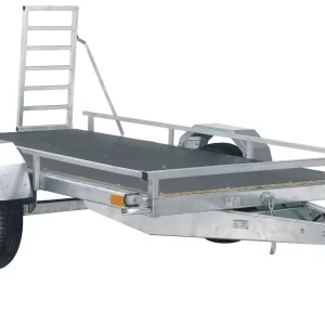 El remolque Sorel lo transporta todo 9300