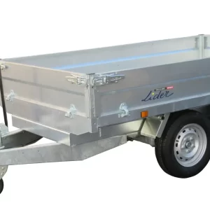 Remolque basculante lider 39600pe