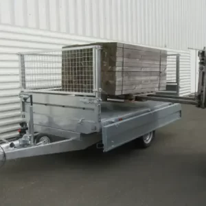 Remolque basculante lider 42575