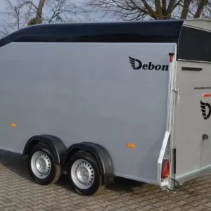 Remolque para furgoneta de carga Roadster 700