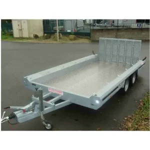 Remolque portaequipajes hulco terrax-2 3500 394 x 180 cm