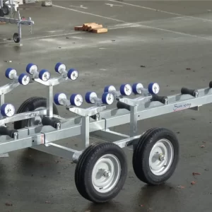 Carro de manipulación timón basculante sw2400ma21 sunway