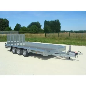 Remolque portaequipajes hulco terrax-3 3500