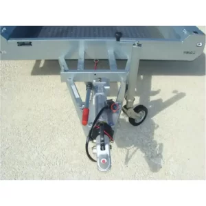 Remolque portaequipajes hulco terrax-3 3500