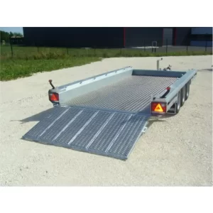 Remolque portaequipajes hulco terrax-3 3500