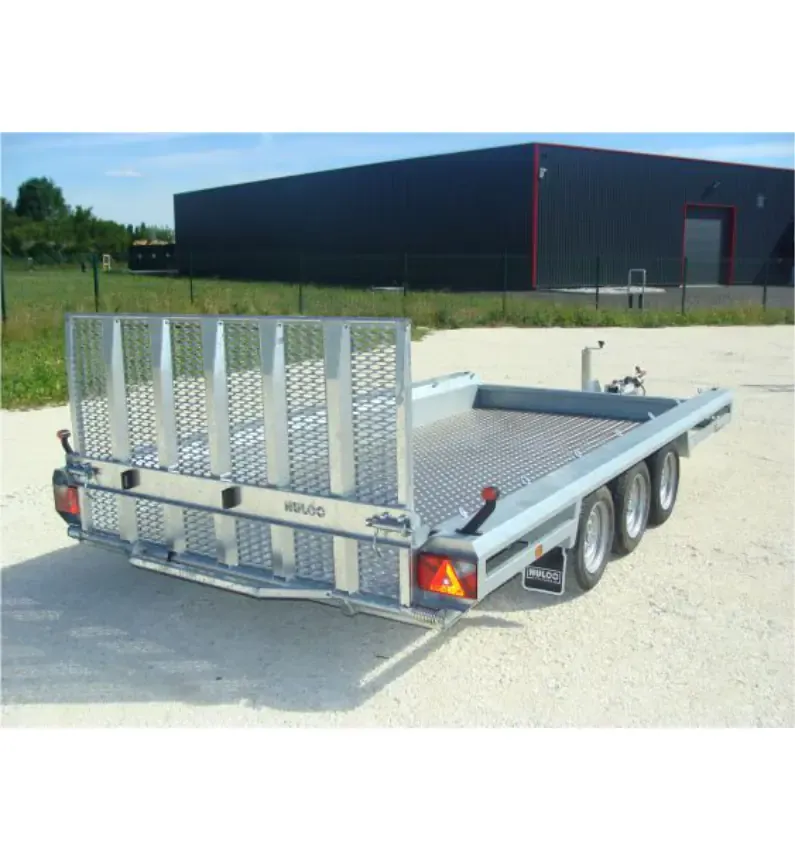 Remolque portaequipajes hulco terrax-3 3500 - Imagen 3