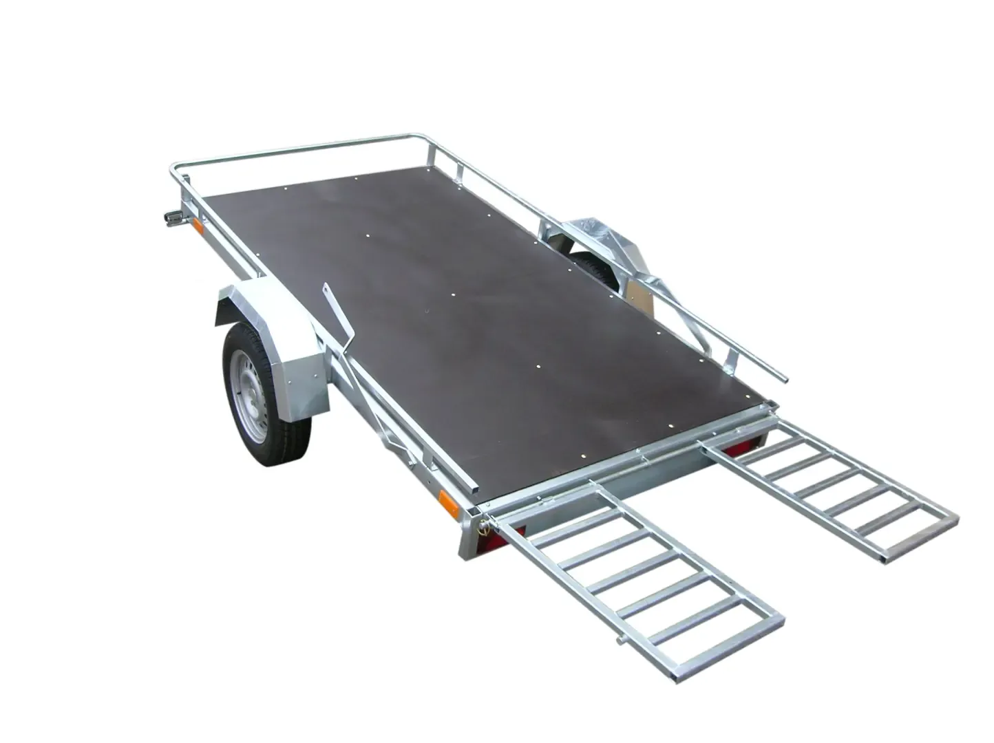 El remolque Sorel lo transporta todo 9300 - Imagen 4