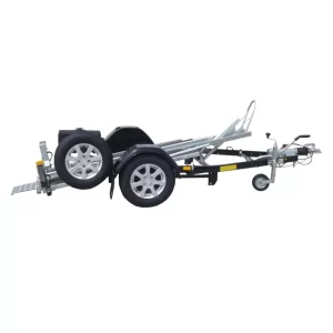 Porta moto kxl 275sf750