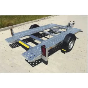 Puerta de coche mini pv 750kg sin freno el 2618SN750