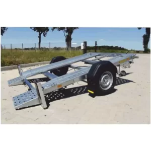 Puerta de coche mini pv 750kg sin freno el 2618SN750
