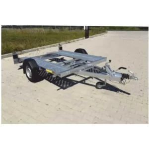 Puerta de coche mini pv 750kg sin freno el 2618SN750