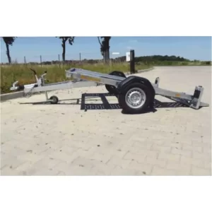 Puerta de coche mini pv 750kg sin freno el 2618SN750