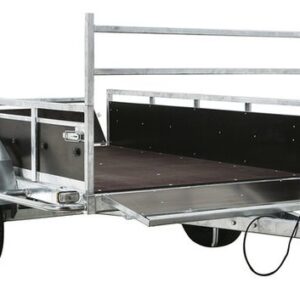 REMOLQUE SOREL WOOD 8401 B