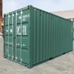 Contenedor Maritimo De 20 Pies – Nuevo