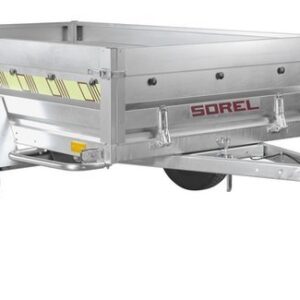 REMOLQUE SOREL NORDIKA N 205 B