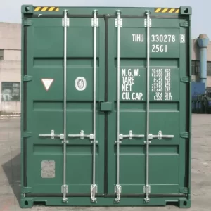 Contenedor Maritimo De 20 Pies – Nuevo