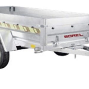 REMOLQUE SOREL RUSTIK 256 VLAN