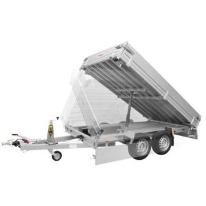 Volquete eléctrico Anssems KSX 3500
