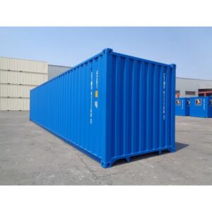 Contenedor marítimo 40 pies dry Van Nuevo