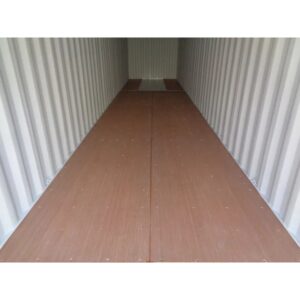 Contenedor marítimo 40 pies dry Van Nuevo