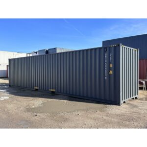 Contenedor Marítimo 40 HC
