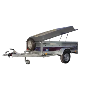 Tráiler de paquete de vacaciones LUNI 233 Lider