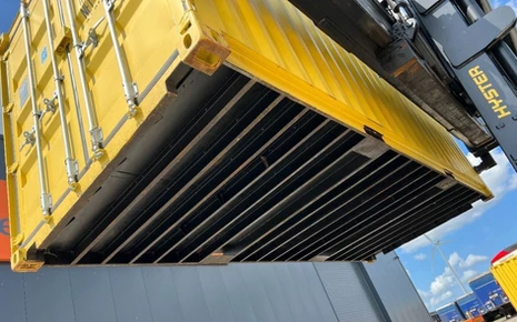 Furgoneta seca para contenedores de 20 pies Premier Voyage: Compacta, Robusta y Confiable - Imagen 5