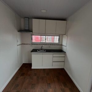 Contenedor 40 pies Hc