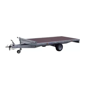 Remolque Plataforma leader 33630