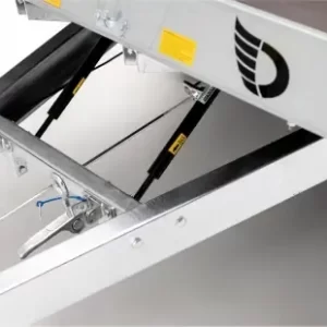Plataforma de remolque Plataforma debon roadster