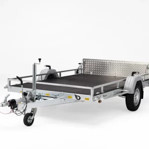 Remolque Plataforma debon roadster garden 150