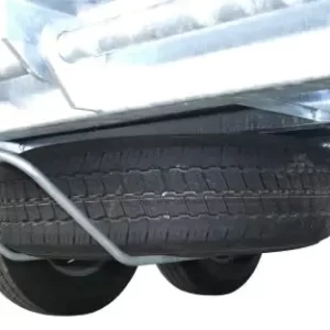 Remolque portamáquinas lider 40900
