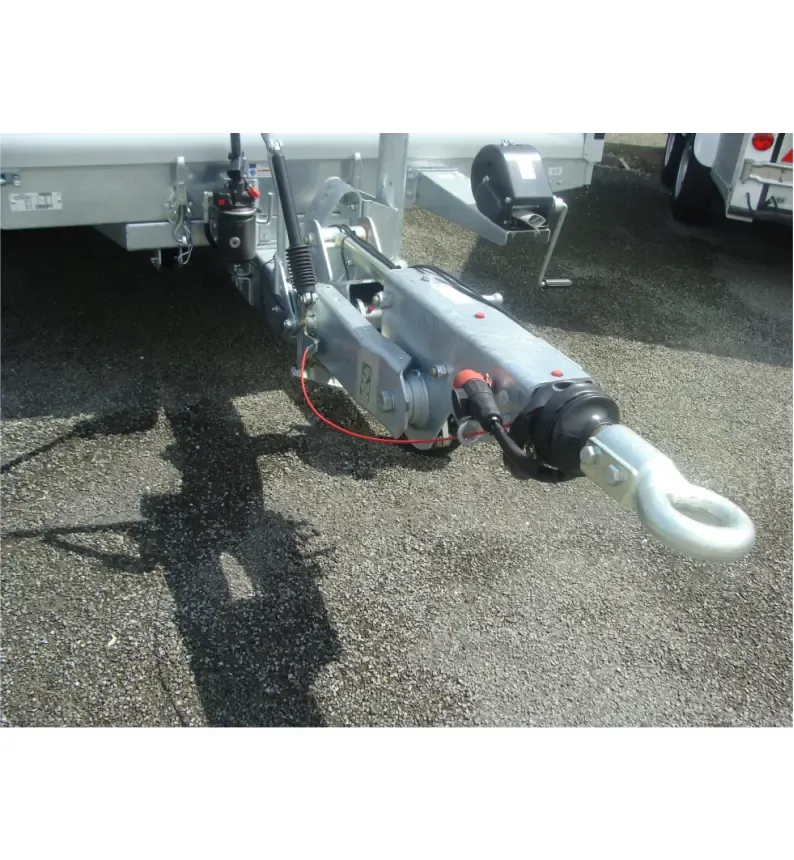 Lider de remolque de plataforma plana 40685l - Imagen 4