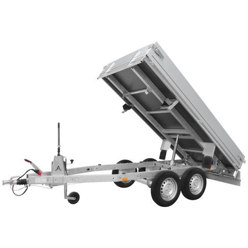 Volquete manual Anssems KLTT 1350 - Imagen 3